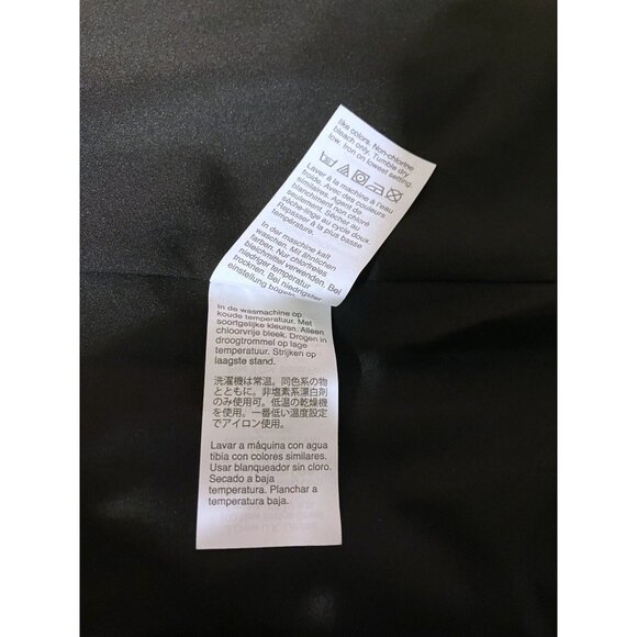 J Crew Linen Blazer 4 Single Breasted Chambray Minimalist Goth 100% Linen - Picture 13 of 14